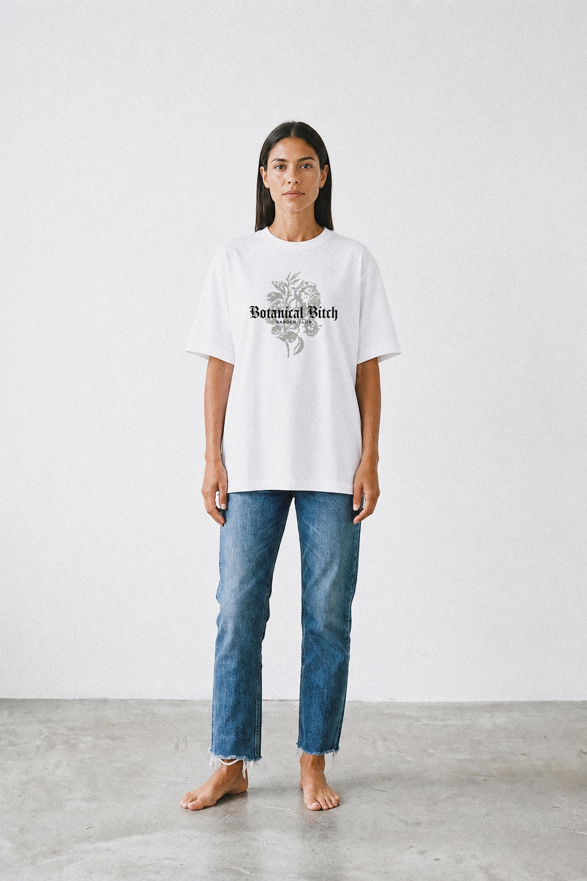Botanical Bitch Garden Club Tee