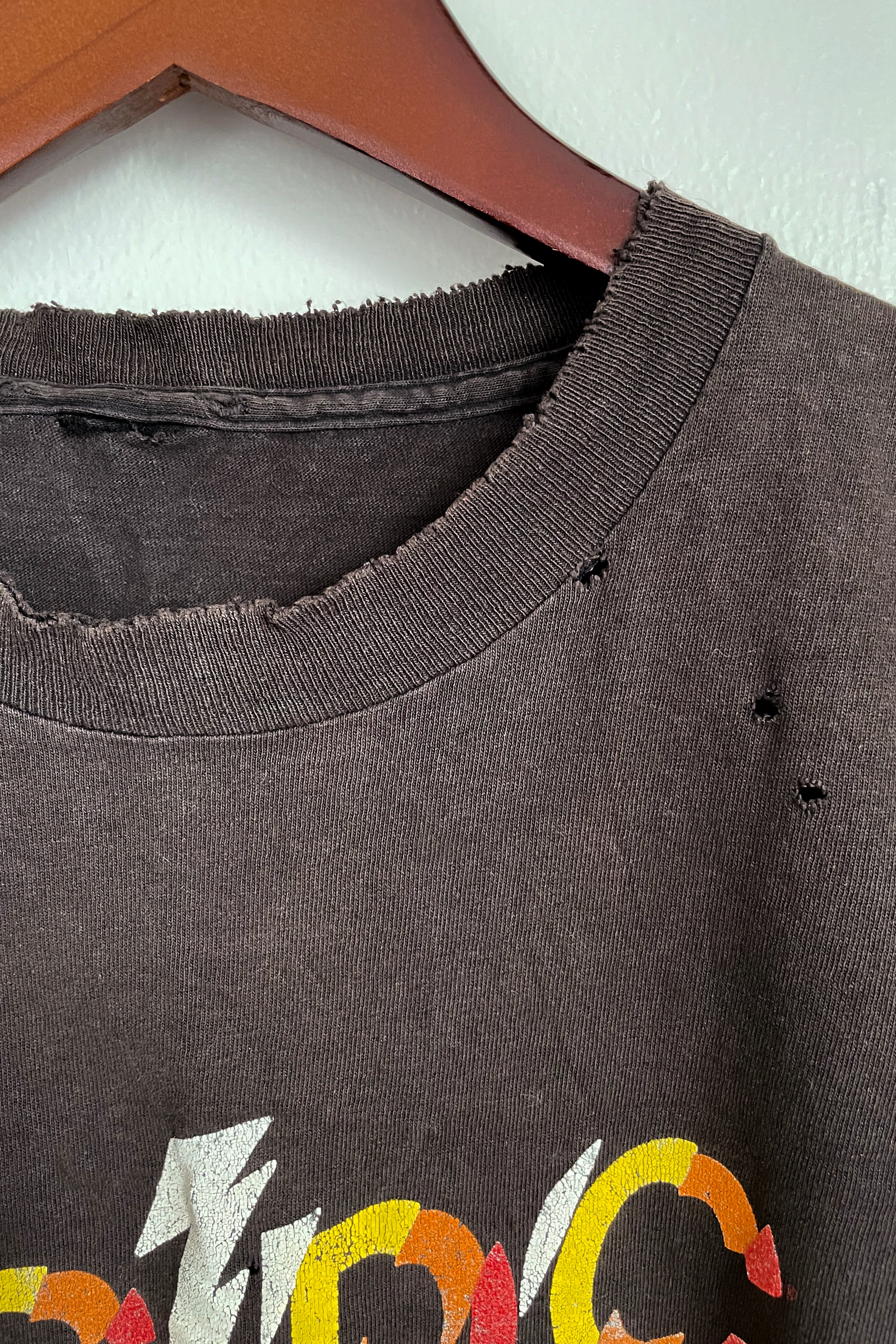 No. 0004 | AC/DC Tee