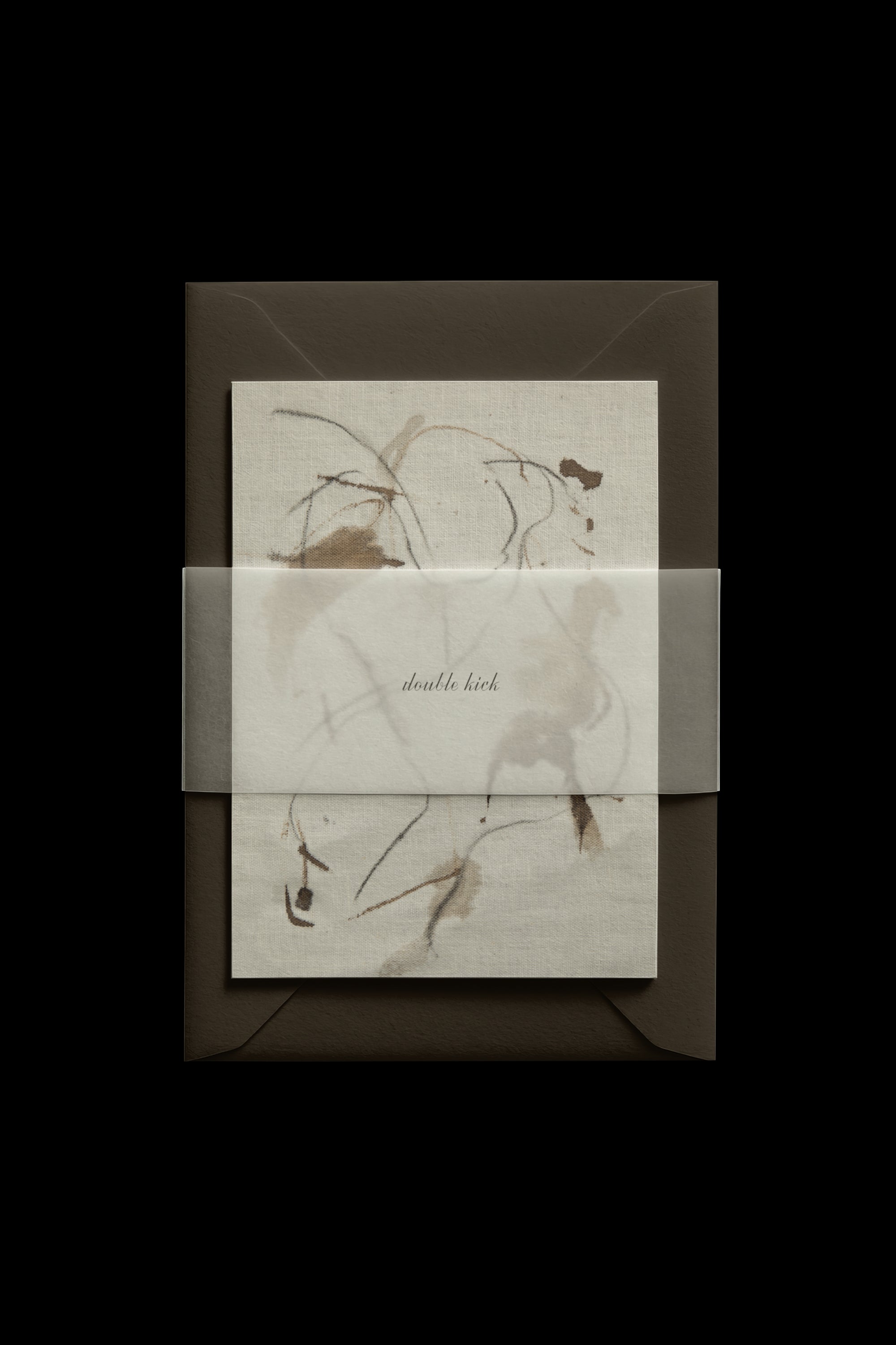 Fine Art Print | Wrest - - Print - Limited Edition Apparel, Accessories, and Original Fine Art Prints, Home Decor, Feminist Minimalist Gothic Design, Made to Order, Double Kick, Signed and Numbered