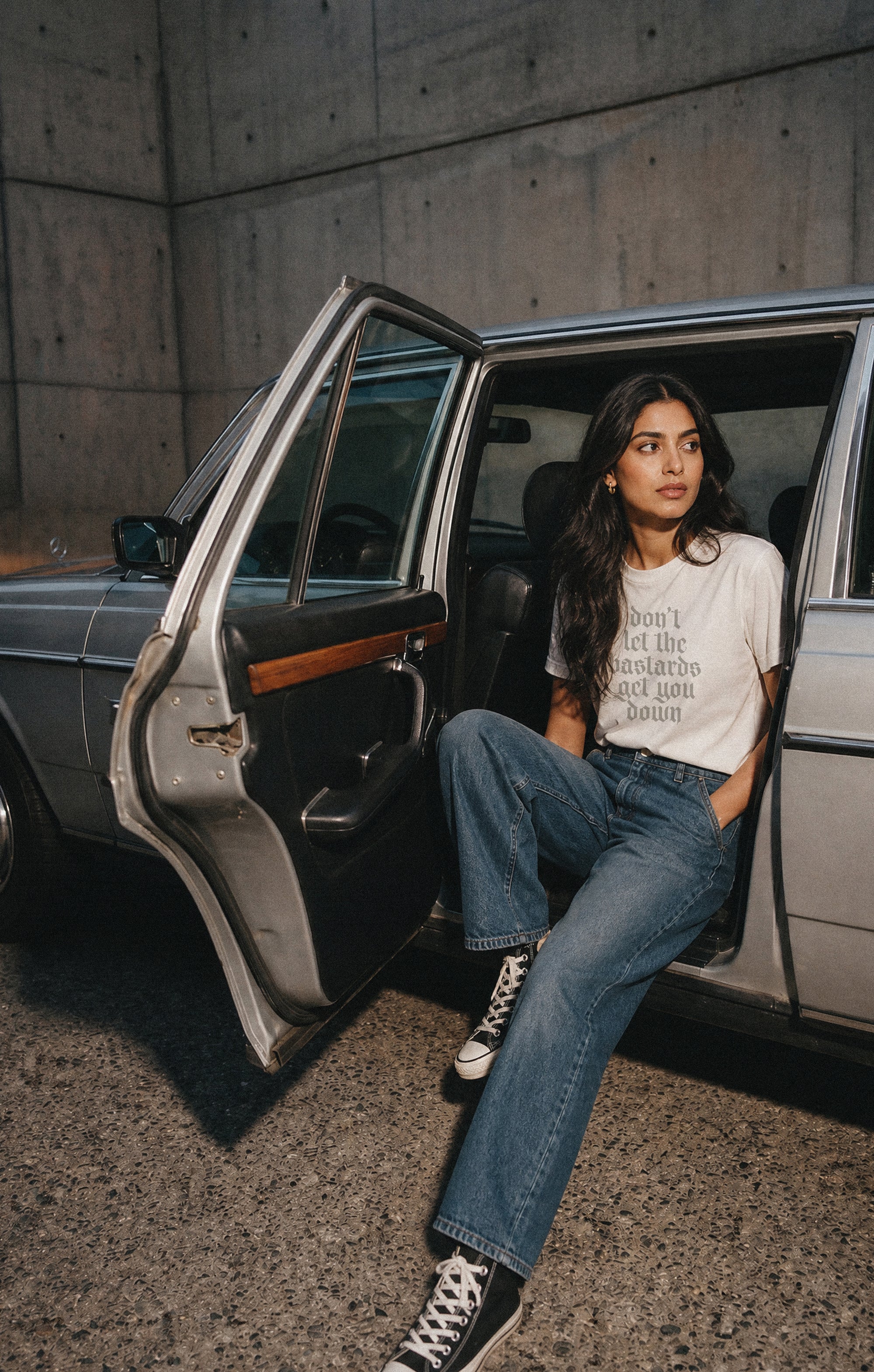 The Get Down Tee