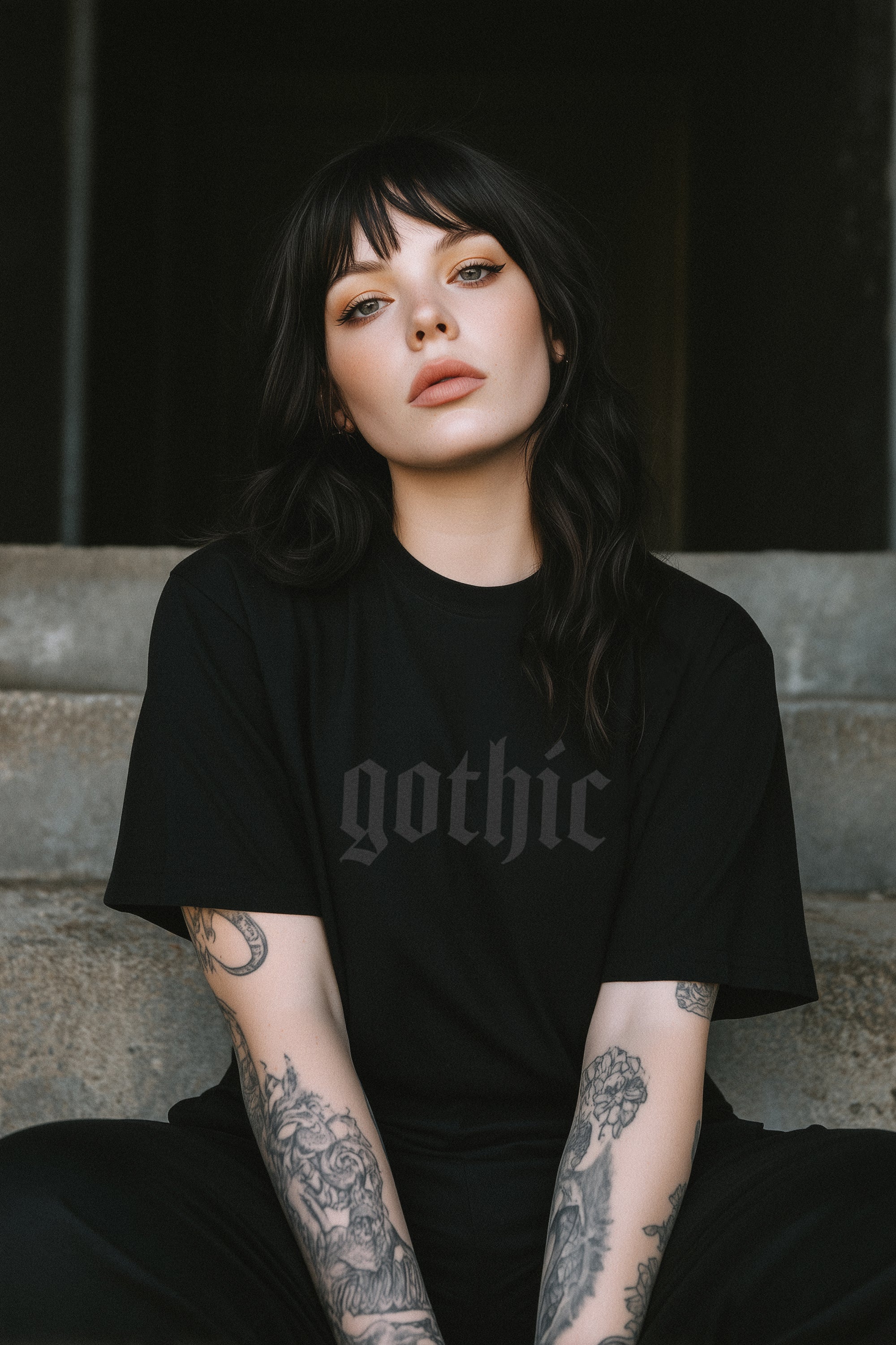 Gothic Tee