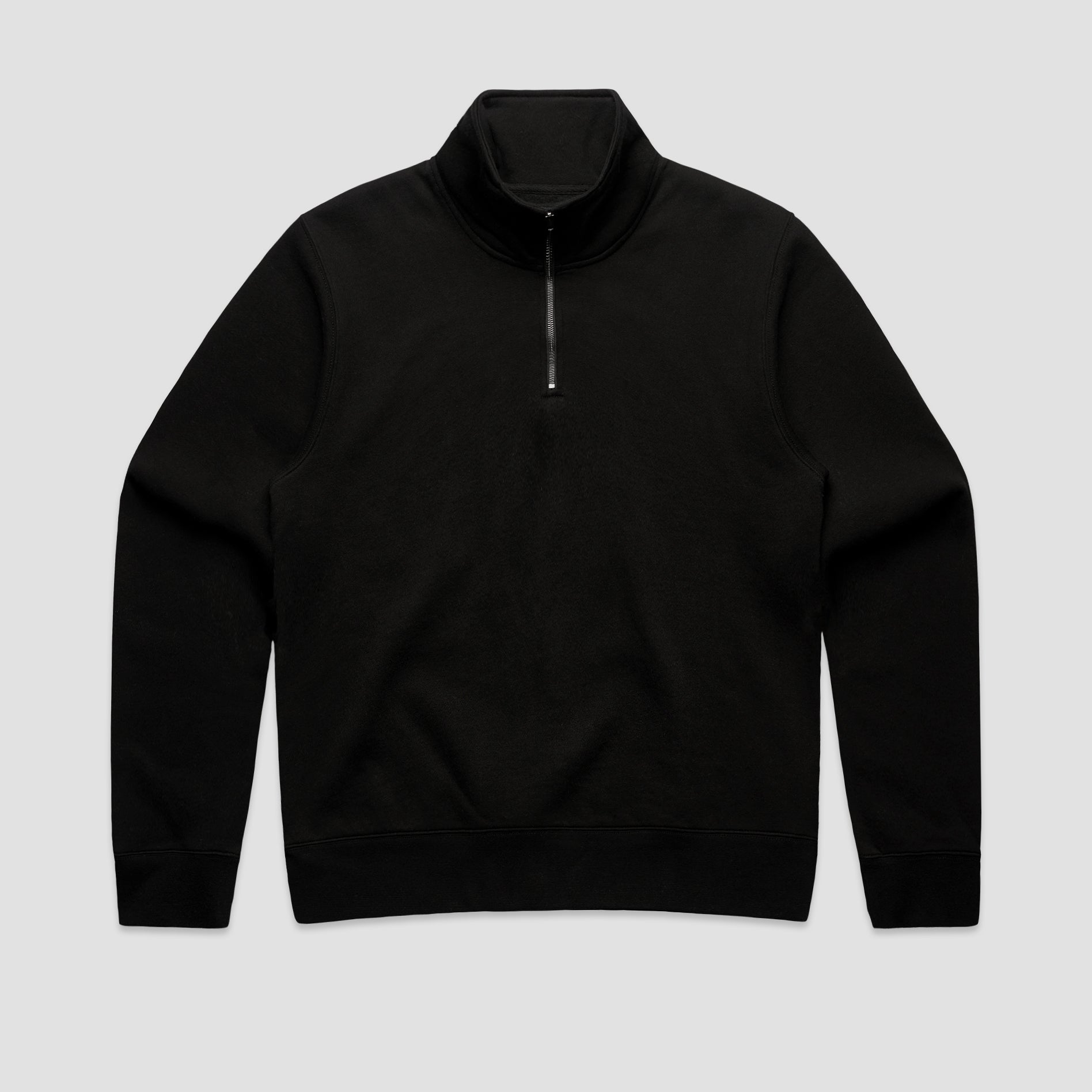 Half Zip | Blegh Puff