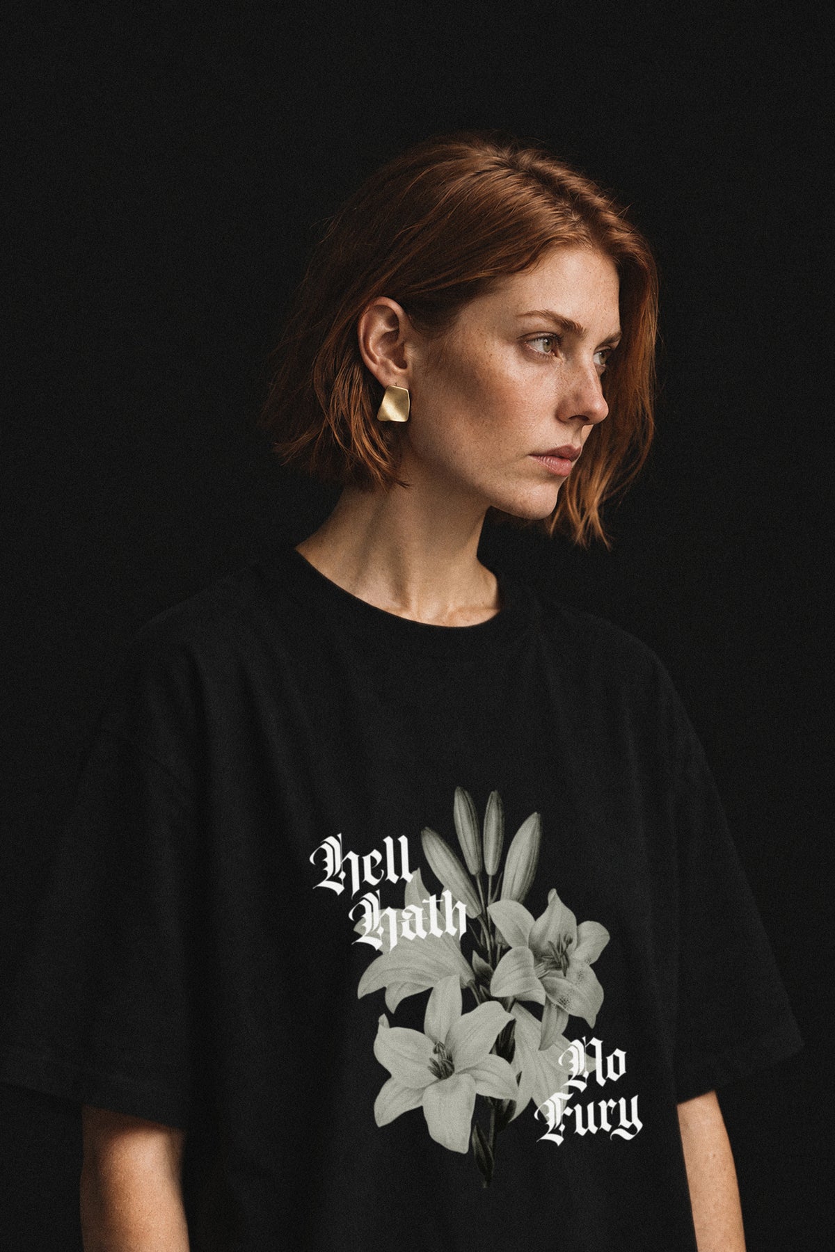 Hell Hath No Fury Tee