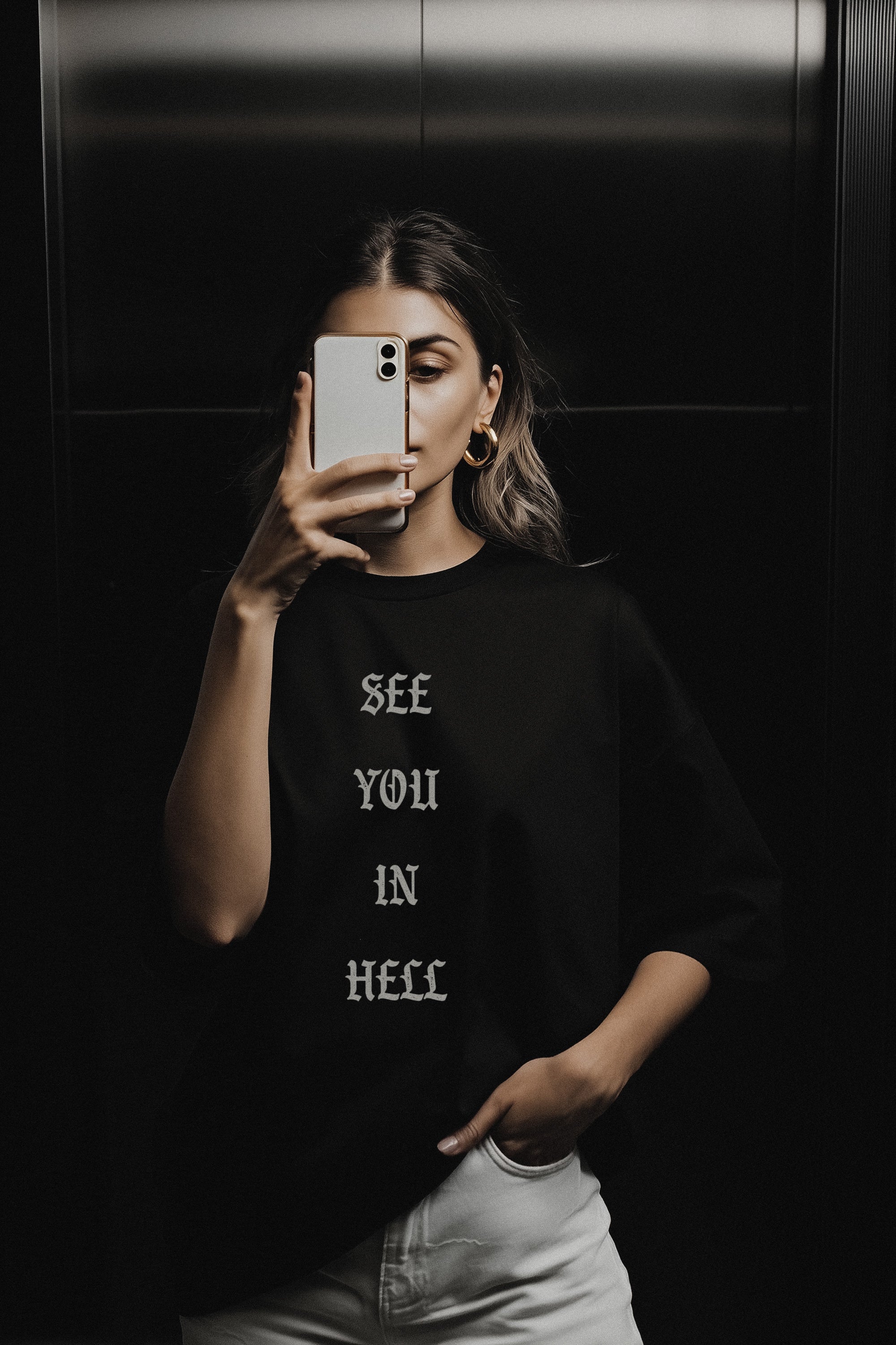 See You in Hell Tee