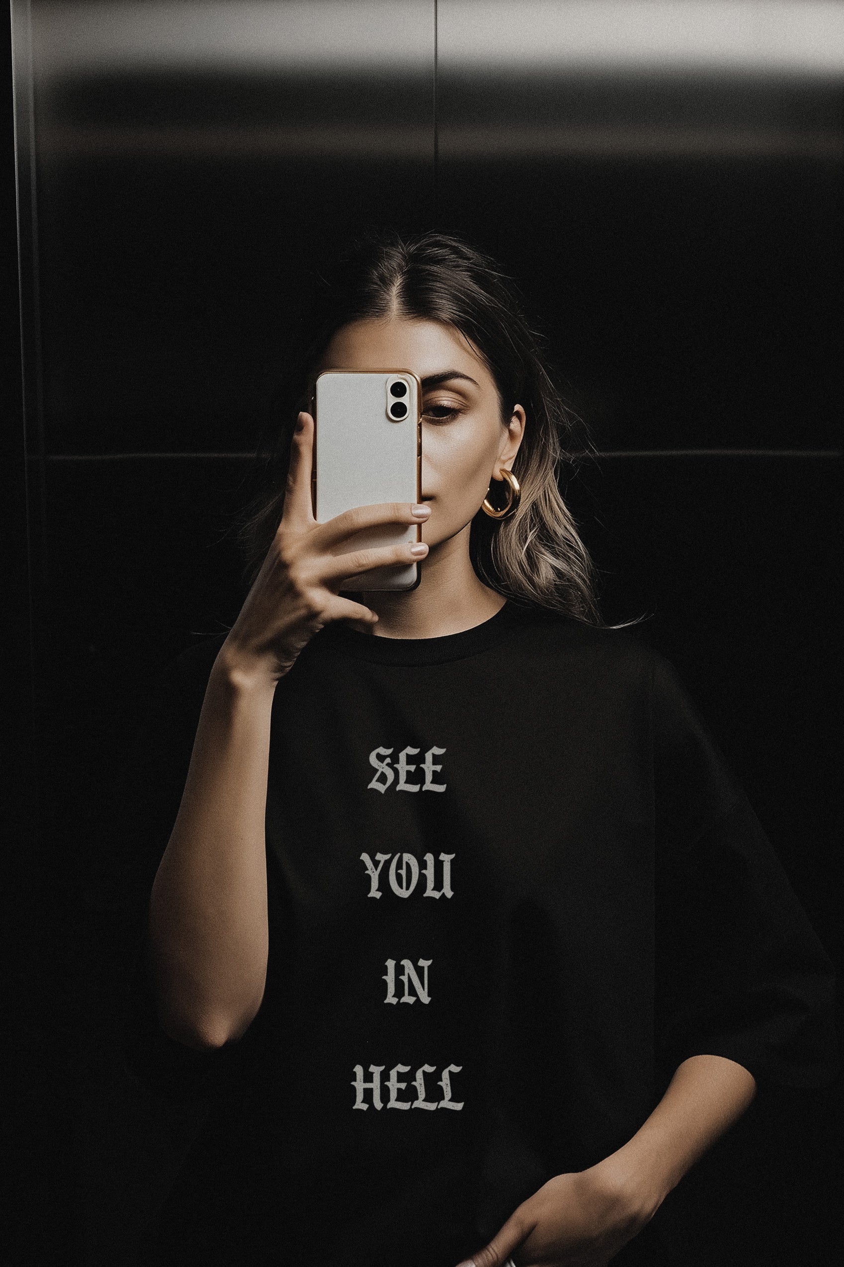 See You in Hell Tee