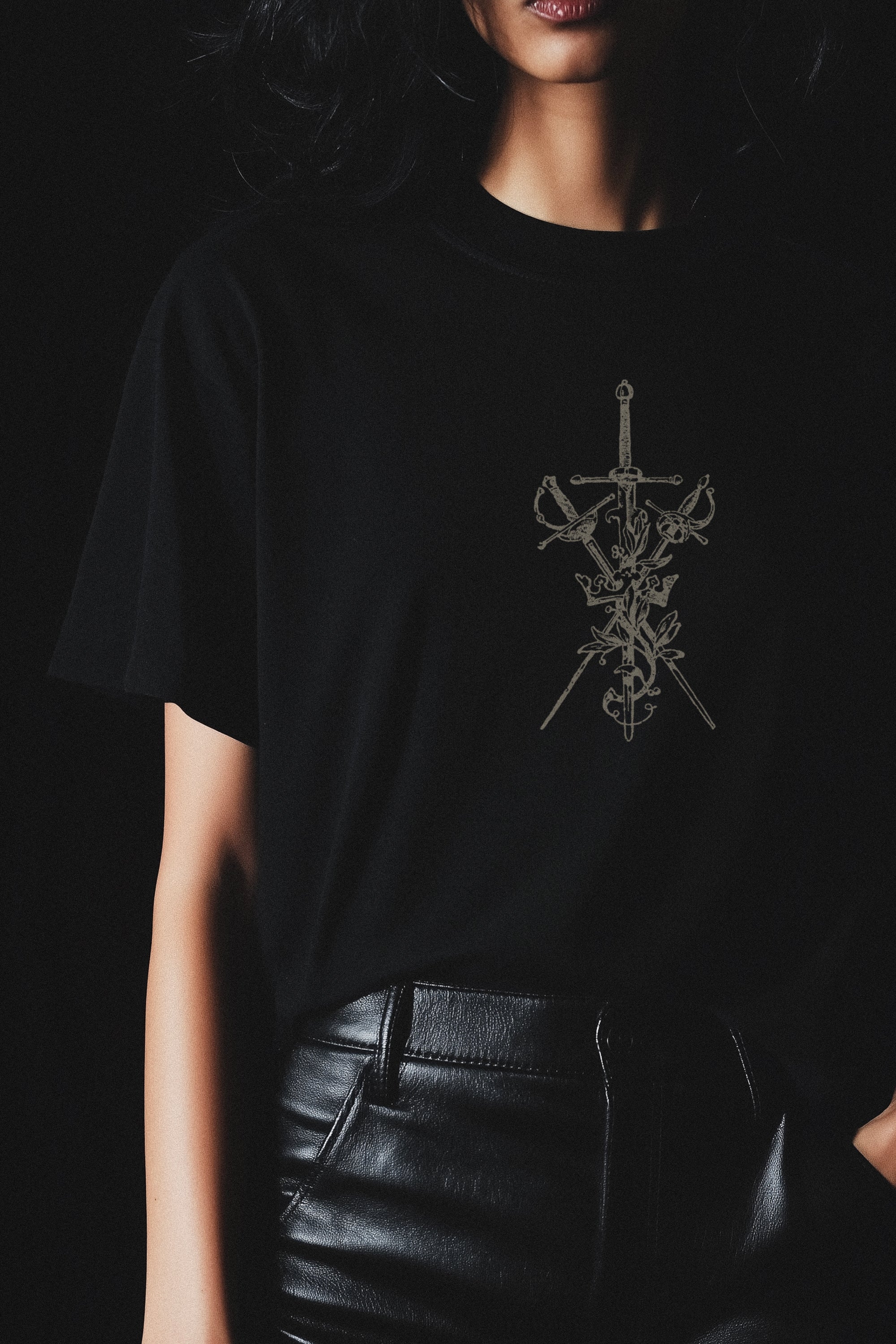 Sword Shirt