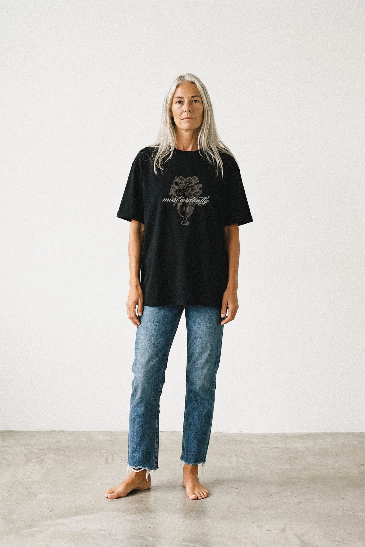 Most Ardently Tee