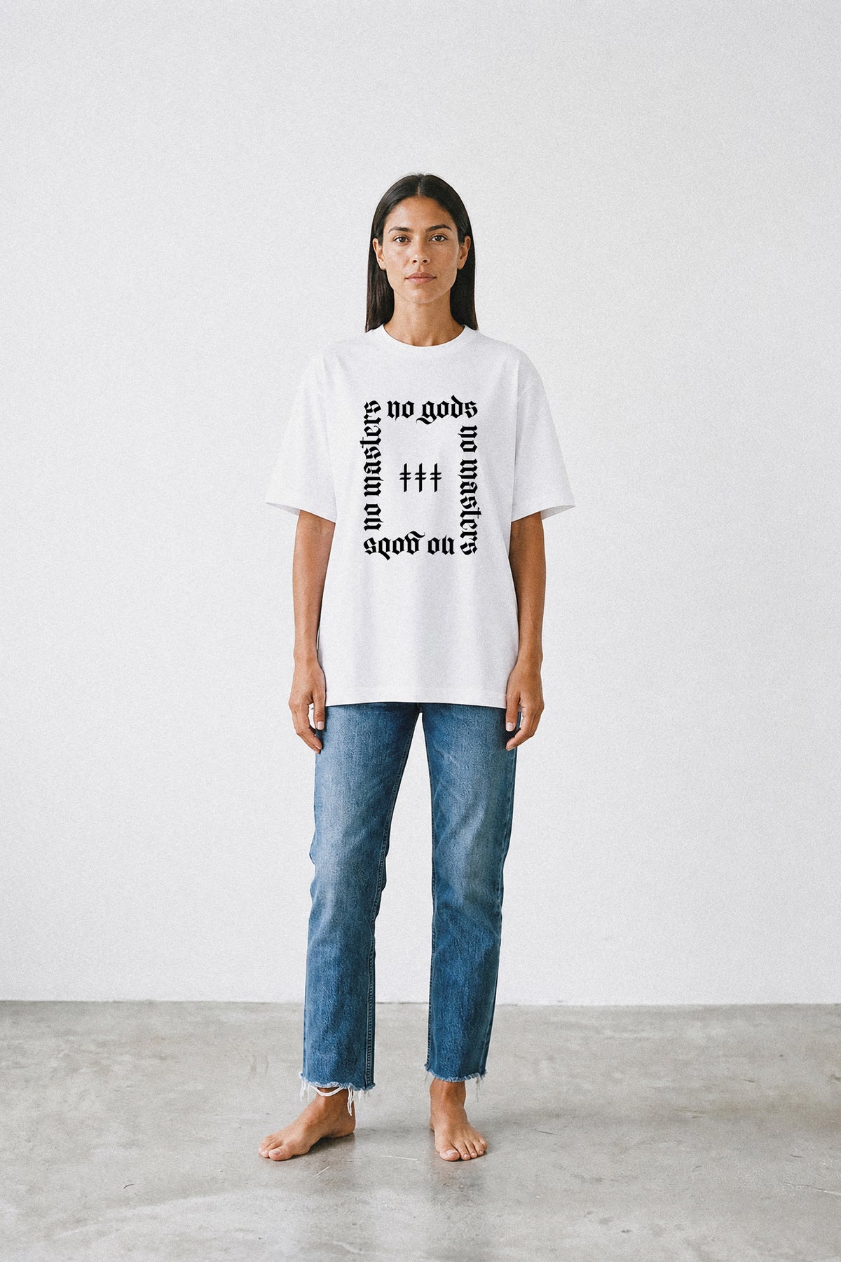 No Gods No Masters Tee