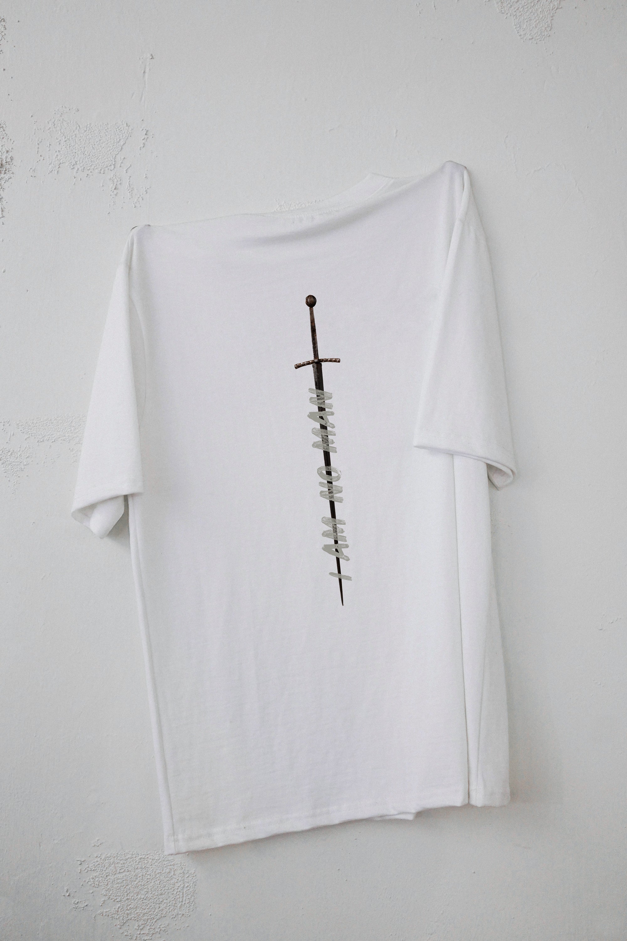 I Am No Man Tee