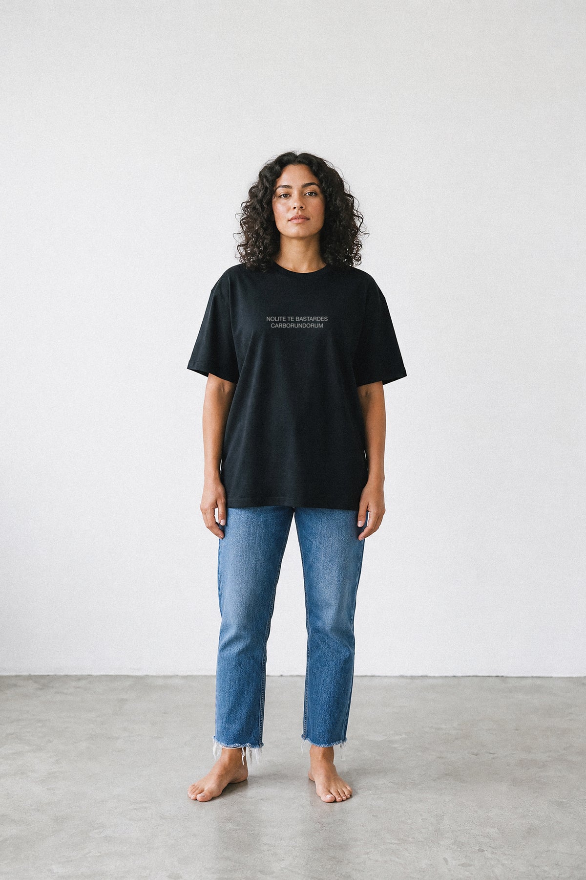 Nolite te Bastardes Tee