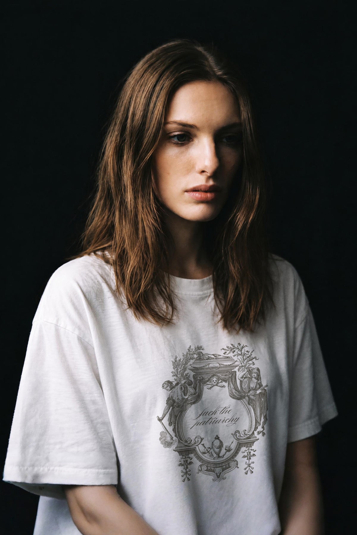 F*ck the Patriarchy Tee