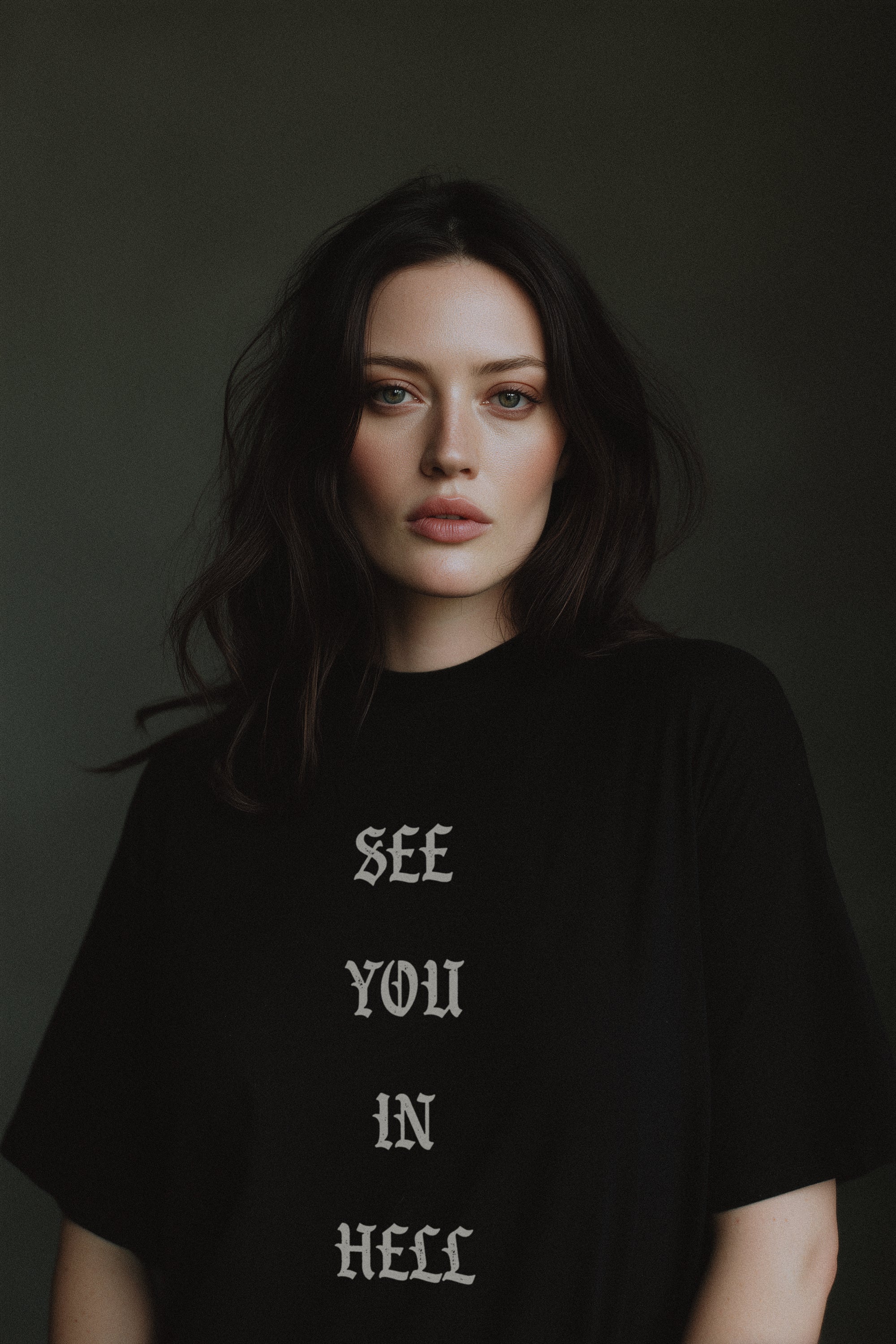 See You in Hell Tee