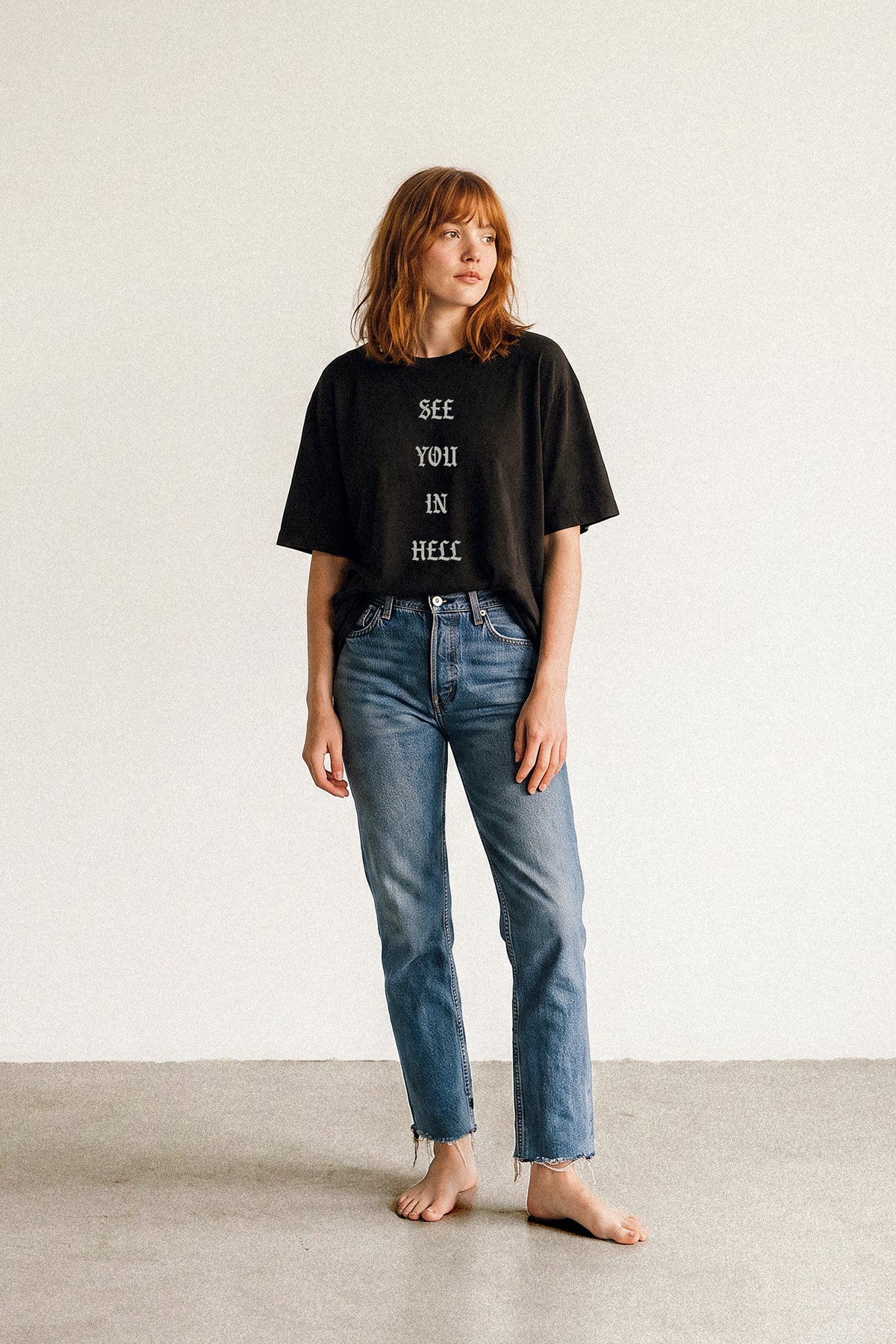 See You in Hell Tee