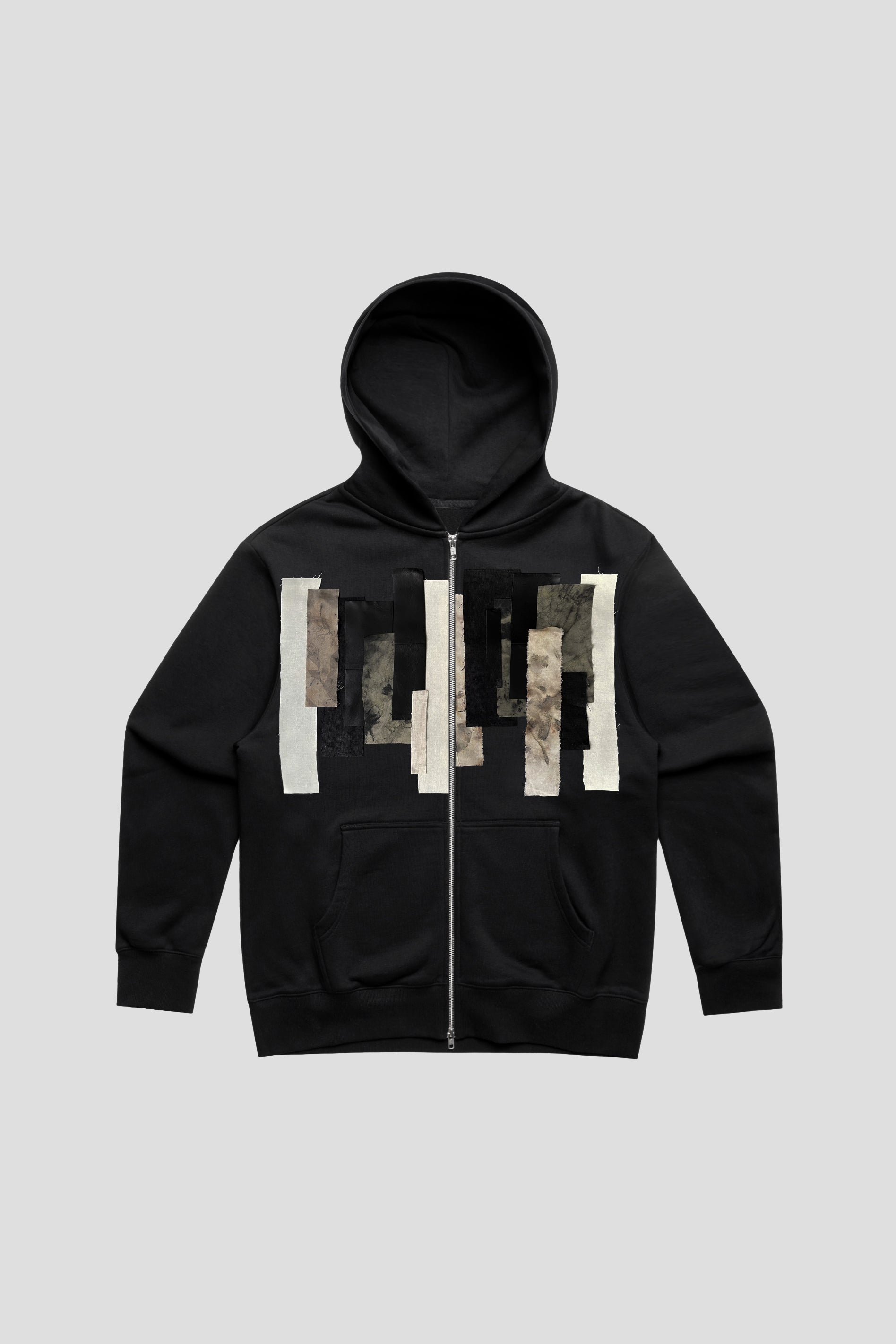 Specimen Deconstructed Zip-Up