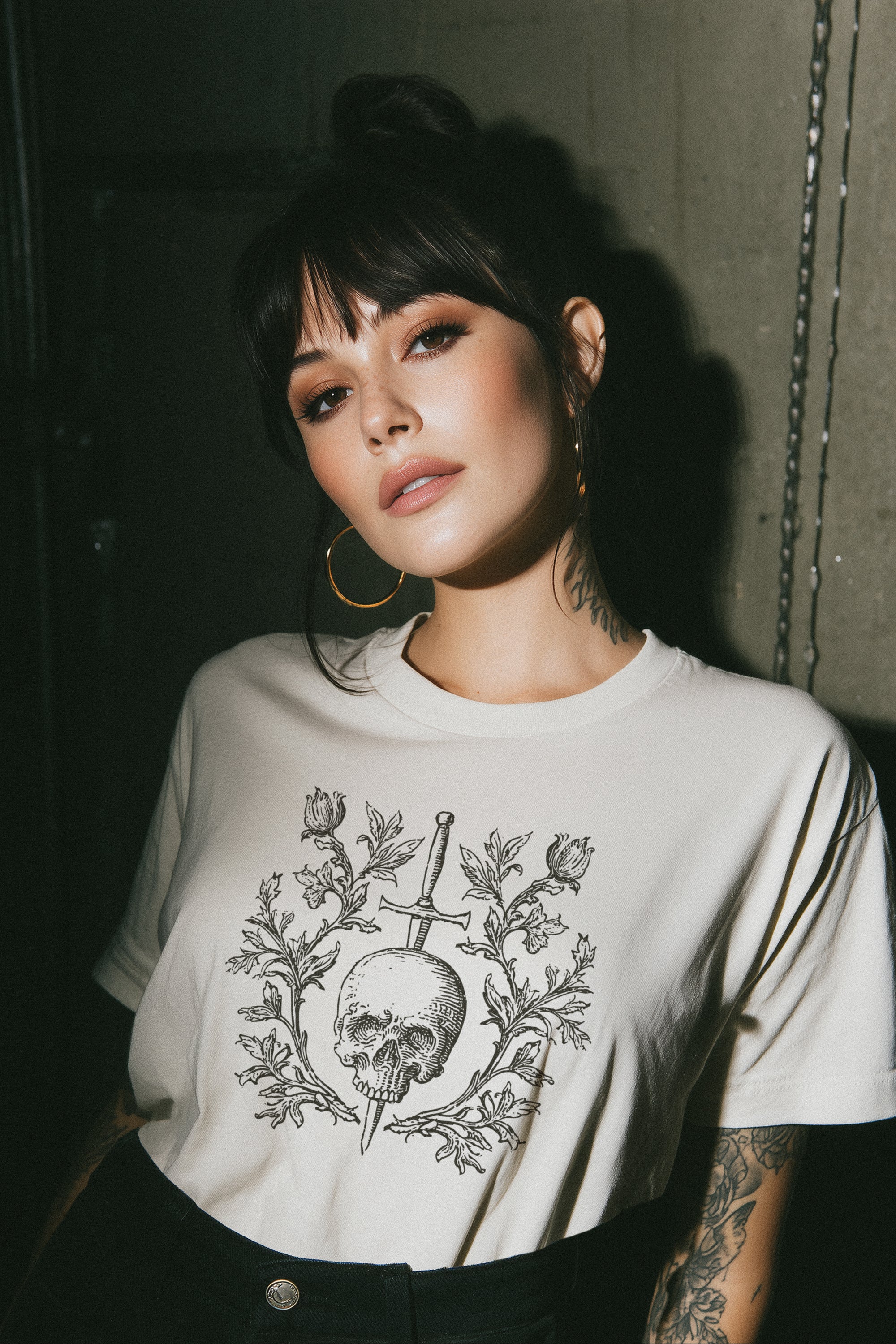 Sub Rosa Tee