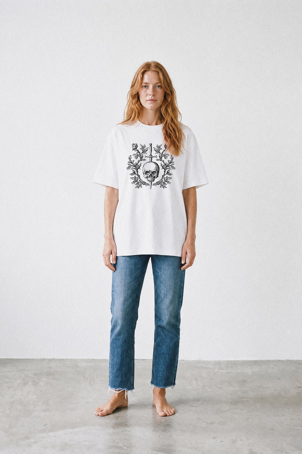 Sub Rosa Tee