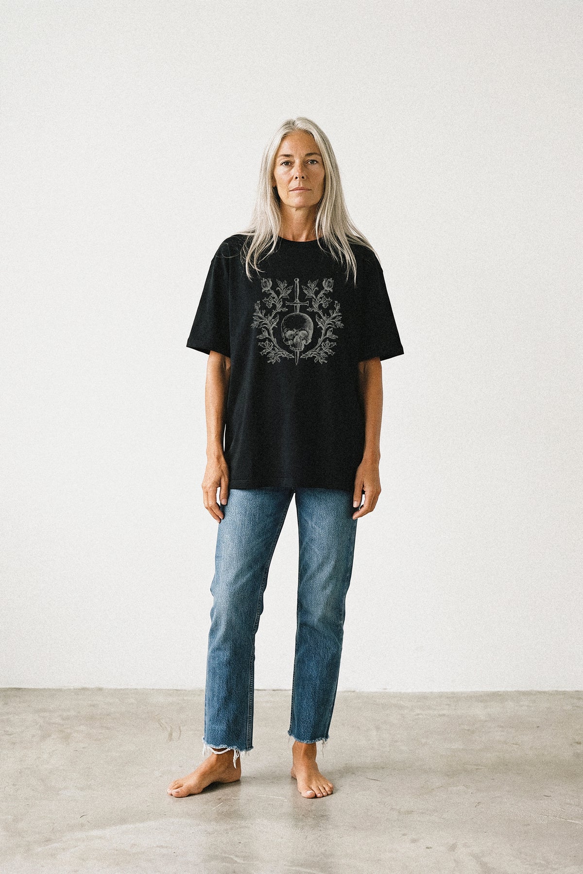 Sub Rosa Tee