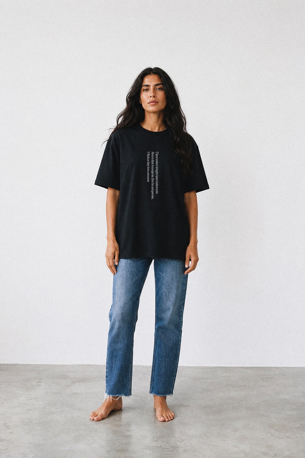 Violent Delights Tee