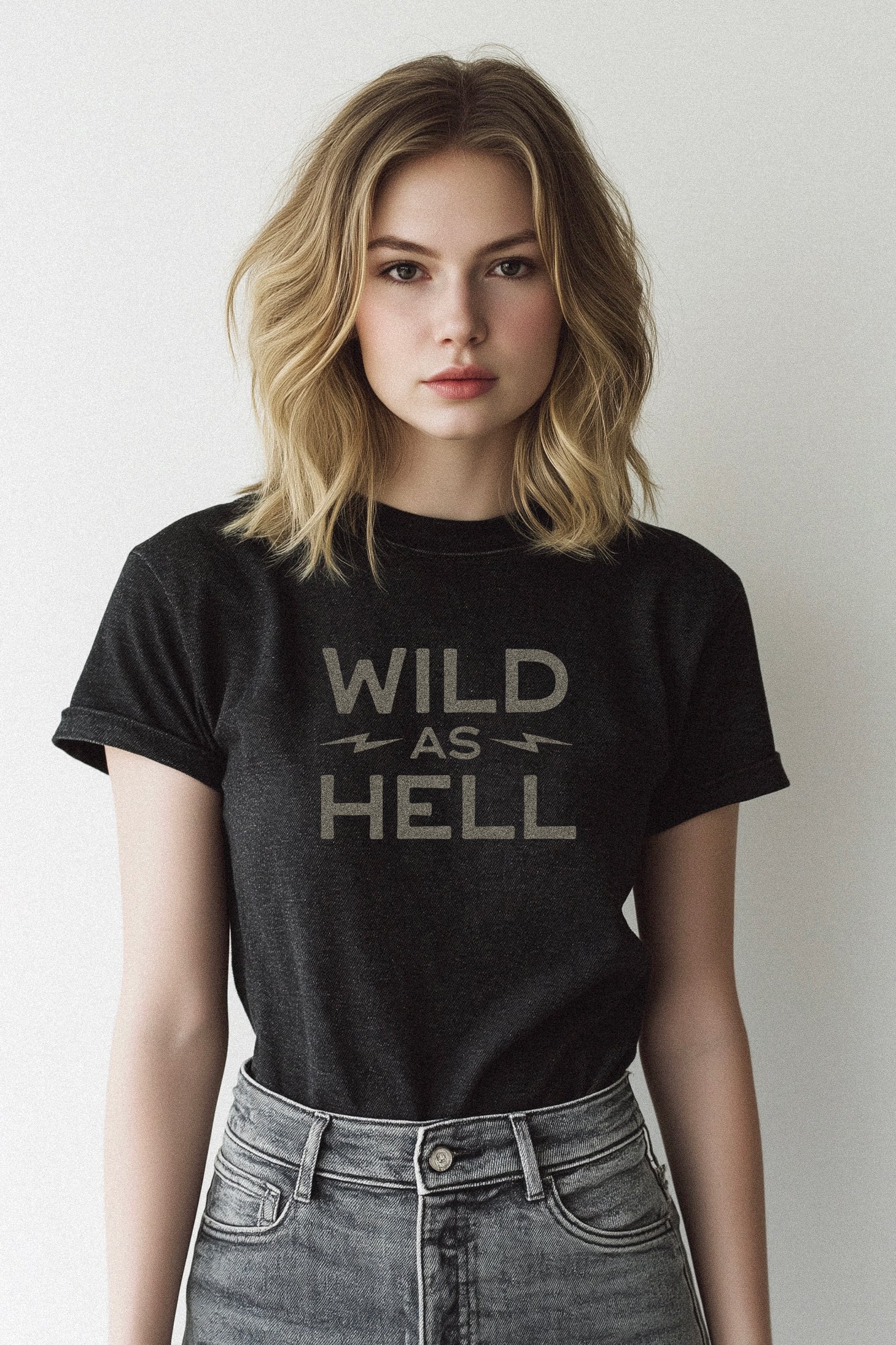 Wild As Hell Shirt