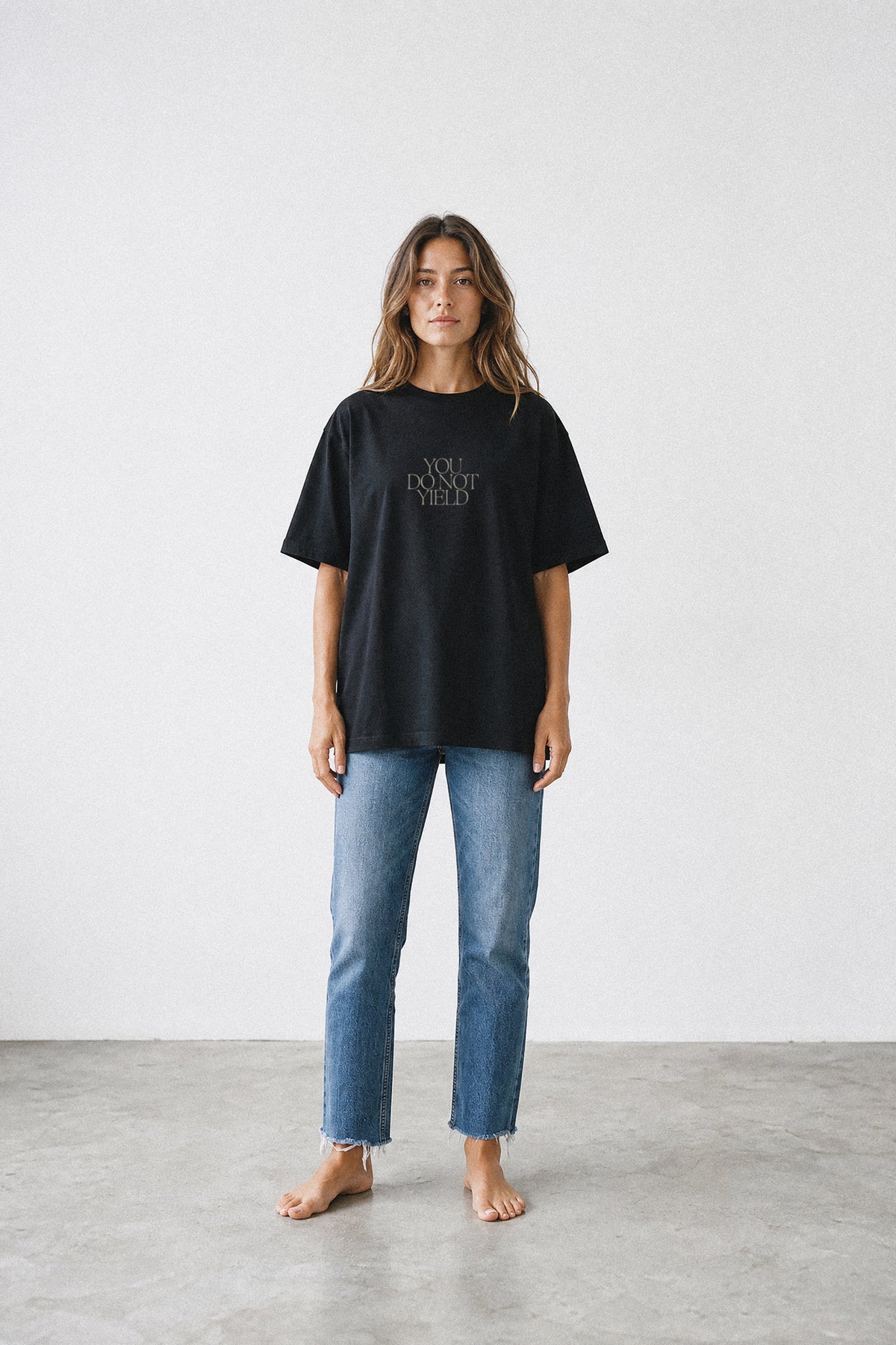 You Do Not Yield Tee