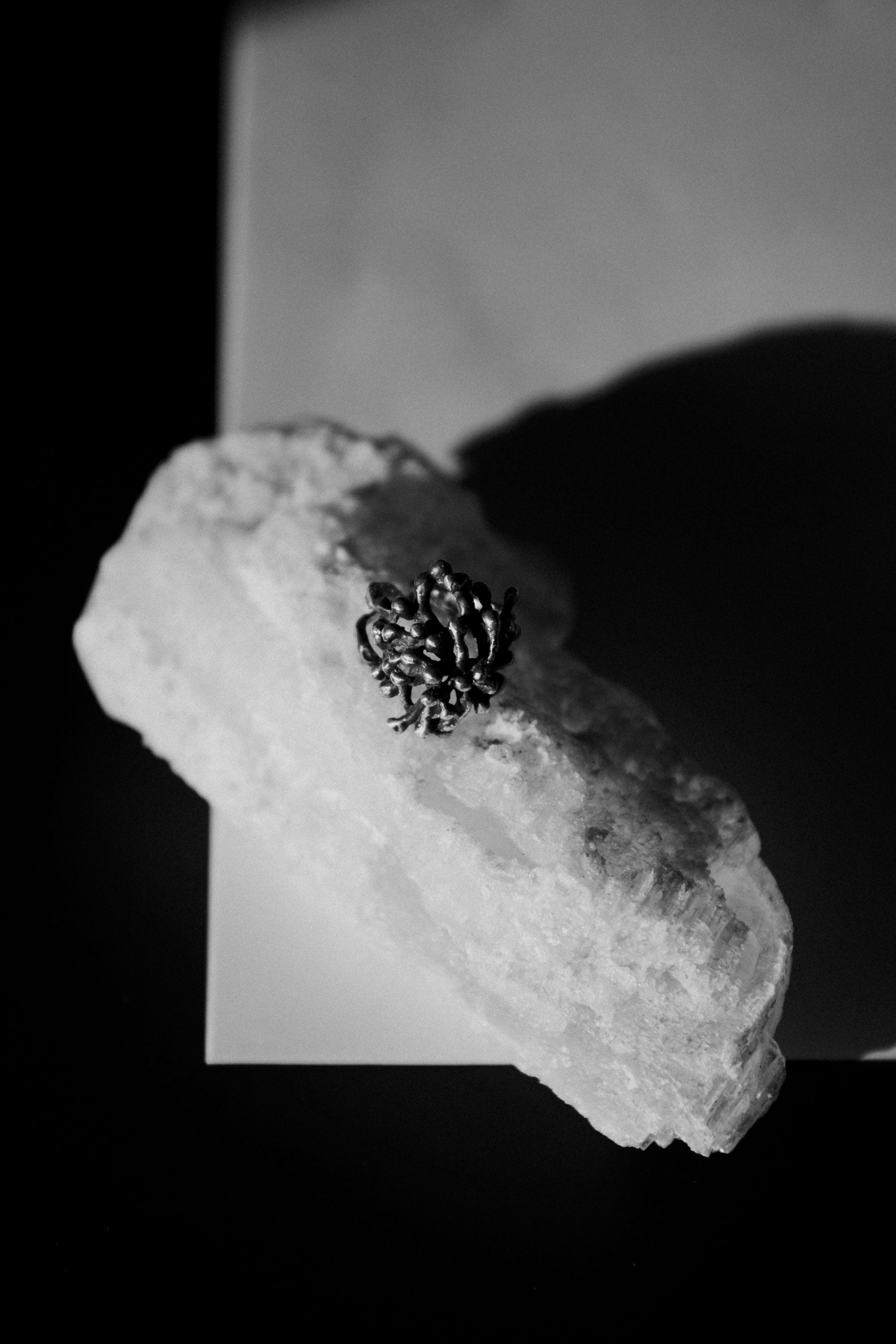 Brutalist Ring