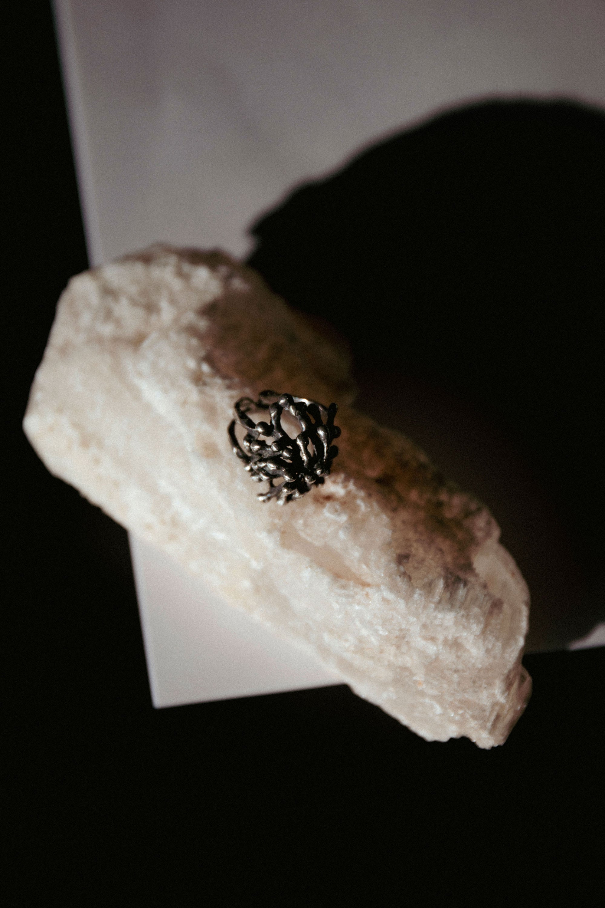 Brutalist Ring